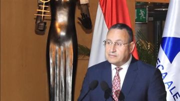 التعليم العالي تعلم الفائزين بـجائزة مكتبة الإسكندرية العالمية