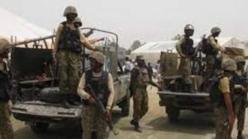 الجيش الباكستاني: مقتل 216 مسلحا في إقليم بلوشستان خلال عملية أمنية