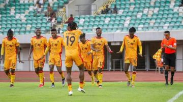 بعد فوز باور ديناموز.. ترتيب مجموعة بيراميدز في دوري أبطال إفريقيا