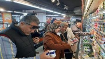 تحرير 65 محضر مخالفات ضد أصحاب مخابز بلدية وسياحية في حملات بالغربية تحرير 65 محضر مخالفات ضد أصحاب مخابز بلدية وسياحية في حملات بالغربية