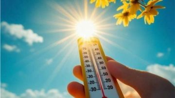 حالة الطقس اليوم.. متى تنتهي الموجة الحارة في فبراير؟