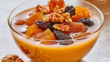 خشاف رمضان.. أطيب مشروب على سفرة الإفطار