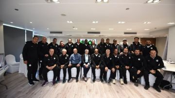 دبلومة PRO 1 الأفريقية تناقش دور الإعلام في صناعة المدرب المحترف