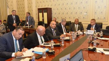 زراعة الشيوخ تناقش آثار التغيرات المناخية وورد النيل.. والبطران: نحتاج لمواجهة مخاطرها الشديدة