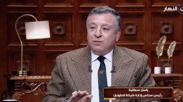 سوق كبير.. باسل سماقية: مصر دولة مشجعة على الاستثمارات