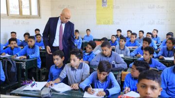 عودة الدراسة وبدء الترم الثاني 2026 في مدارس 12 محافظة .. غدا