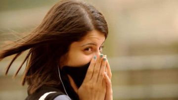 لتجنب المخاطر الصحية.. هؤلاء ممنوعون من الخروج أثناء العاصفة الترابية