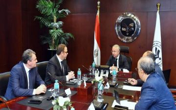 مصر تبدأ خطوات إنشاء أول مصنع لإنتاج سيانيد الصوديوم بسيدي كرير