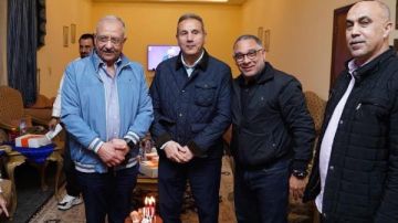 مفاجأة من الشريعي لرئيس البنك الأهلي