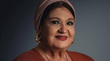 ميمي جمال ضيفة ندوة نجم في ندوة بقصر السينما