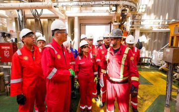 وزير البترول المصري: 2026 يشهد أكبر برنامج لحفر آبار الغاز بالبحر المتوسط