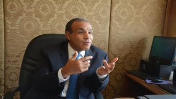 وزير الخارجية: إعلان فلسطين سيصدر في ختام أعمال القمة الإفريقية فيديو وزير الخارجية: إعلان فلسطين سيصدر في ختام أعمال القمة الإفريقية فيديو