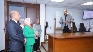 إدارة الموارد البشرية.. دورة لتطوير مهارات العاملين بديوان دمياط