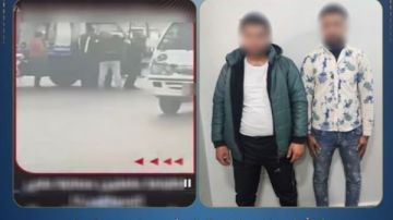 ادعاء سائق وعامل تحويل أموال لضابط مرور على سبيل الرشوة.. هذه عقوبة نشر الأخبار الكاذبة ادعاء سائق وعامل تحويل أموال لضابط مرور على سبيل الرشوة.. هذه عقوبة نشر الأخبار الكاذبة