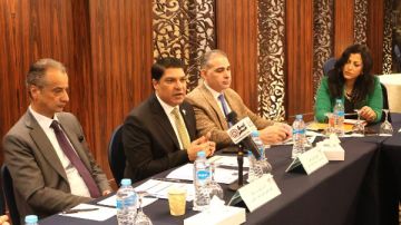 المجلس القومي لحقوق الإنسان يفتح ملف تطوير التغطية الإعلامية للقضايا البرلمانية والحقوقية.. صور