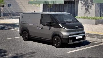 انطلاق كيا PV5 موديل 2026.. كهربائية الأداء للمهام التجارية