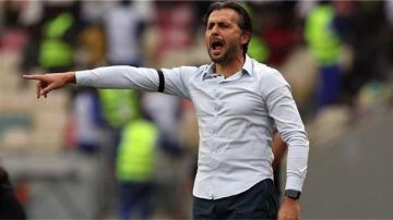 باتريس بوميل يصل تونس لتولي تدريب الترجي حتى يونيو 2027 باتريس بوميل يصل تونس لتولي تدريب الترجي حتى يونيو 2027