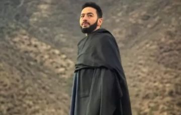 بسبب الإجهاد.. حمادة هلال يحصل على 3 أيام راحة بطلب من مخرج مسلسل المداح