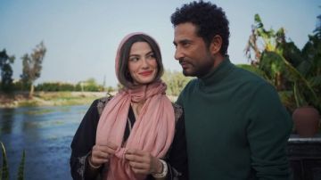 تارا عماد تشارك كواليس تصوير إفراج استعدادا لرمضان 2026