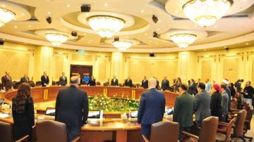  حماة الوطن ينظم مائدة مستديرة بشأن تنظيم استخدام الأطفال مواقع التواصل الاجتماعي صور