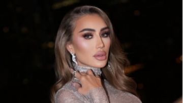 مايا دياب تبهر متابعيها بإطلالتها في أحدث ظهور.. شاهد