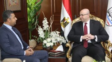 محافظ بني سويف: مشروعات التنمية وتمكين المواطن ترجمة عملية لحقوق الإنسان محافظ بني سويف: مشروعات التنمية وتمكين المواطن ترجمة عملية لحقوق الإنسان