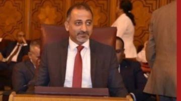 مندوب فلسطين بالجامعة العربية: الحكومة الإسرائيلية تتجاوز القرارات الدولية