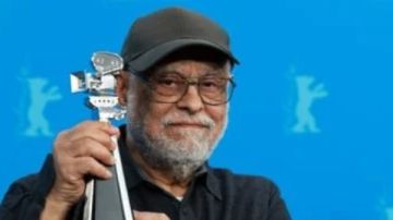 مهرجان برلين السينمائي يمنح المخرج هايلي جيريما جائزة الكاميرا