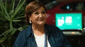 ميمي جمال تتألق في على قد الحب بشخصية رجاء 