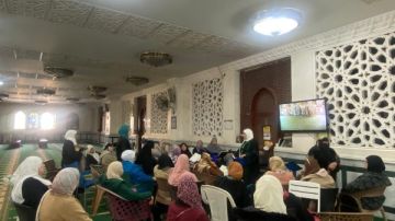 واعظات الأوقاف يواصلن جهودهن في التوعية الدينية للسيدات استعدادا لرمضان
