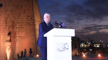 وزير التعليم العالي: تمكين تهدف لجعل الجامعة مساحة آمنة وممكنة وحاضنة للإبداع وزير التعليم العالي: تمكين تهدف لجعل الجامعة مساحة آمنة وممكنة وحاضنة للإبداع