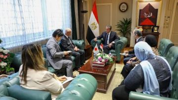 وزير الصحة: إنشاء مستشفى مصري ياباني متطور في العاصمة الجديدة وزير الصحة: إنشاء مستشفى مصري ياباني متطور في العاصمة الجديدة