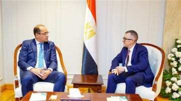 وزيرا التخطيط والمالية: خطة 2026-2027 تترجم التكليفات الرئاسية للحكومة.. المواطن أولوية قصوى 