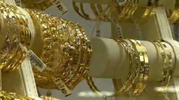 1000 جنيه زيادة جديدة قفزة في سعر الجنيه الذهب.. وعيار 21 الآن مفاجأة 1000 جنيه زيادة جديدة قفزة في سعر الجنيه الذهب.. وعيار 21 الآن مفاجأة