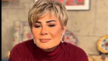 إحساس يوجع مفيدة شيحة تنهار مع اقتراب رمضان