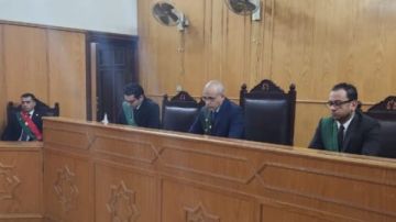 اختلفوا على لافتة نادي المحامين.. إعدام لـ 2 و4 مؤبد للمتهمين في جريمة فرشوط اختلفوا على لافتة نادي المحامين.. إعدام لـ 2 و4 مؤبد للمتهمين في جريمة فرشوط