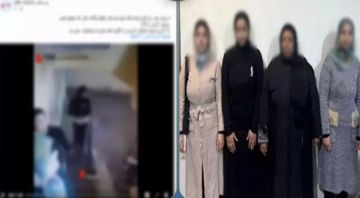 الأمن يكشف تفاصيل اقتحام 4 سيدات لمحل تجاري والتعدي على عاملة بالإسكندرية الأمن يكشف تفاصيل اقتحام 4 سيدات لمحل تجاري والتعدي على عاملة بالإسكندرية