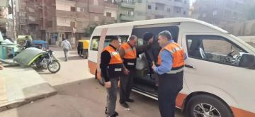 التضامن الاجتماعي: فريق التدخل السريع ينجح في إنقاذ طفلة وخمسة مسنين بلا مأوى في ست محافظات