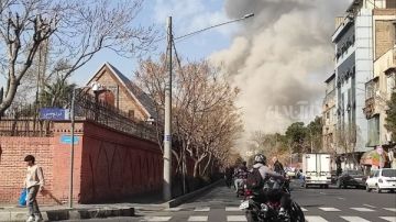 المرشد على رأسها.. الكشف عن الأهداف الكبرى للهجوم الأمريكي الإسرائيلي المرشد على رأسها.. الكشف عن الأهداف الكبرى للهجوم الأمريكي الإسرائيلي