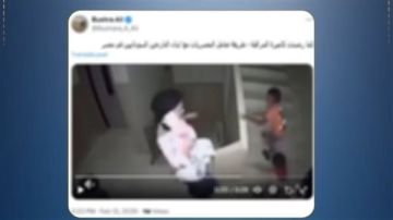 الواقعة قديمة.. الداخلية تكشف ملابسات فيديو الاعتداء على طفلين