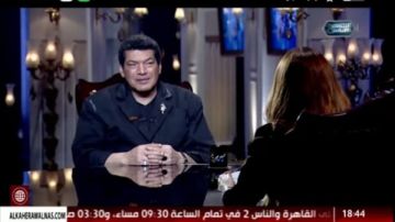 باسم سمرة لـ حبر سري: أدعم أحمد السقا في انفصاله.. وأرفض اقتحام الحياة الشخصية للفنانين باسم سمرة لـ حبر سري: أدعم أحمد السقا في انفصاله.. وأرفض اقتحام الحياة الشخصية للفنانين