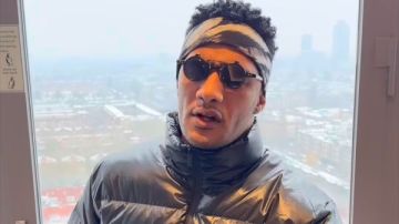 تامر أمين يرد علي تصريحات محمد رمضان بشأن أغنيته مع لارا ترامب