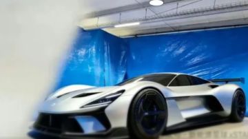 شاومي تدخل عالم السوبركار الكهربائية بسيارتها الجديدة Vision GT صور