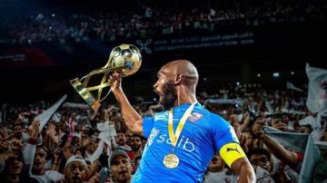 شيكابالا يوجه رسالة مؤثرة لجماهير الزمالك بعد التأهل في الكونفدرالية