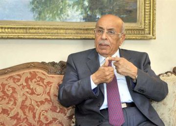 صاحب إسهامات بارزة.. رئيس جامعة كفر الشيخ ينعى الدكتور مفيد شهاب صاحب إسهامات بارزة.. رئيس جامعة كفر الشيخ ينعى الدكتور مفيد شهاب