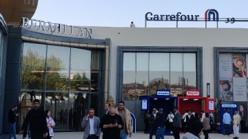 فاير وركس وتجربة ترفيهية استثنائية في افتتاح المرحلة الأولى من مول برميلان فاير وركس وتجربة ترفيهية استثنائية في افتتاح المرحلة الأولى من مول برميلان