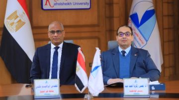 مجلس جامعة كفر الشيخ يوافق على تعيينات ومنح درجات علمية جديدة مجلس جامعة كفر الشيخ يوافق على تعيينات ومنح درجات علمية جديدة