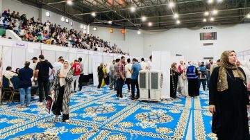 محافظة الجيزة تنظم ملتقى توظيفيا موسعا للشباب .. الأحد محافظة الجيزة تنظم ملتقى توظيفيا موسعا للشباب .. الأحد
