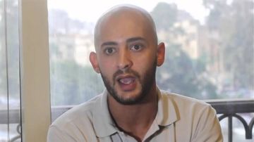 محامي شادي ألفونس: القبض على موكلي وتفتيشه يخالف أحكام قانون الإجراءات الجنائية