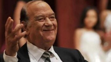 محمد علي رزق عن حسن حسني: إحنا لغاية دلوقتي مش عارفين نعوض الراجل ده